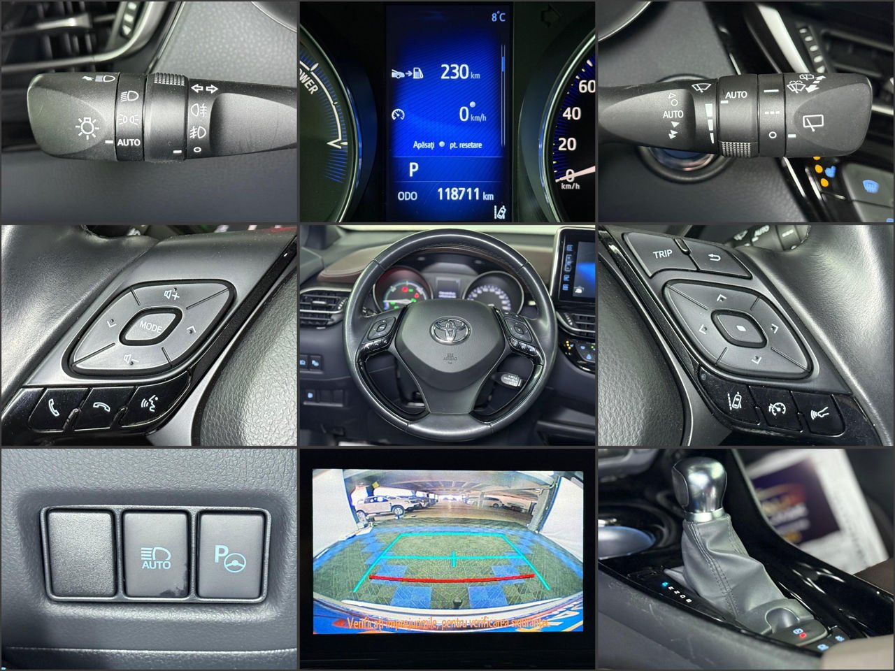 Toyota C-HR 2016 - image