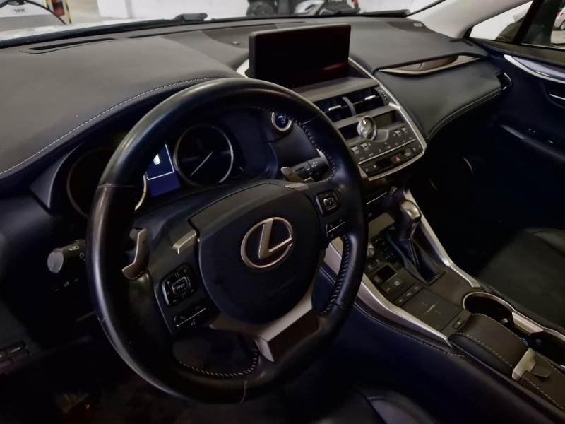 Lexus NX I (2014 - 2021) image