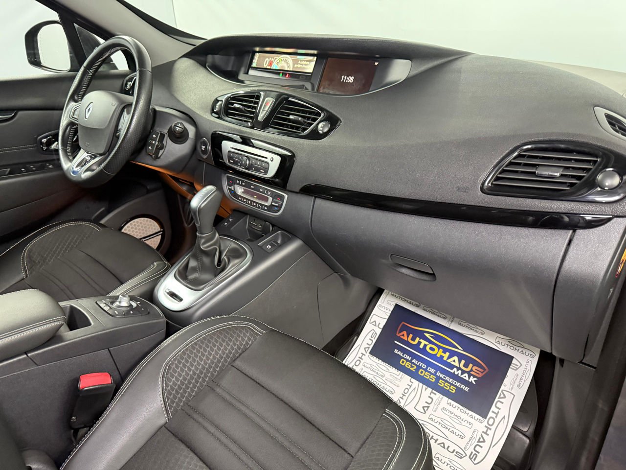 Renault Scenic III (2009 - 2016) image