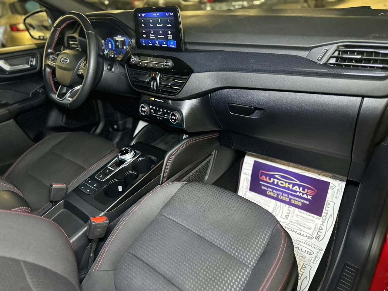 Ford Kuga III (2019 - ) image