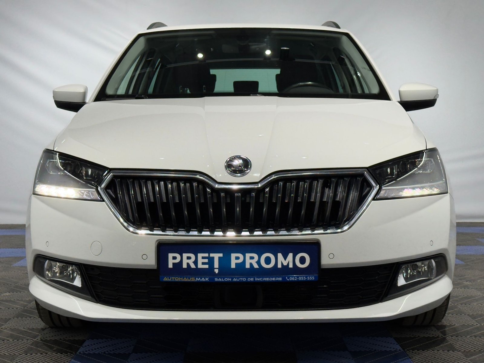 Škoda Fabia IV (2021 - ) image