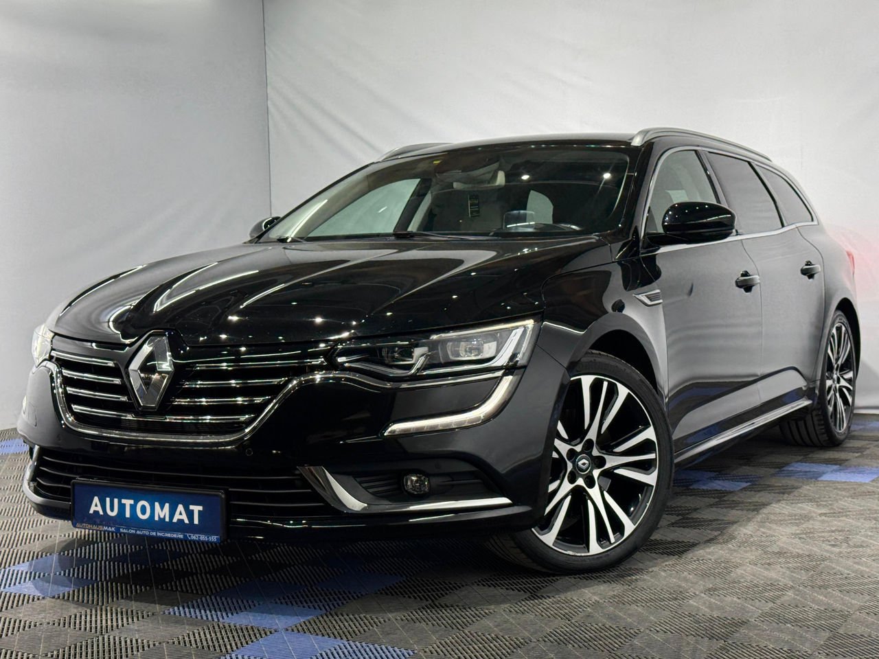 Renault Talisman I (2015 - 2022) image