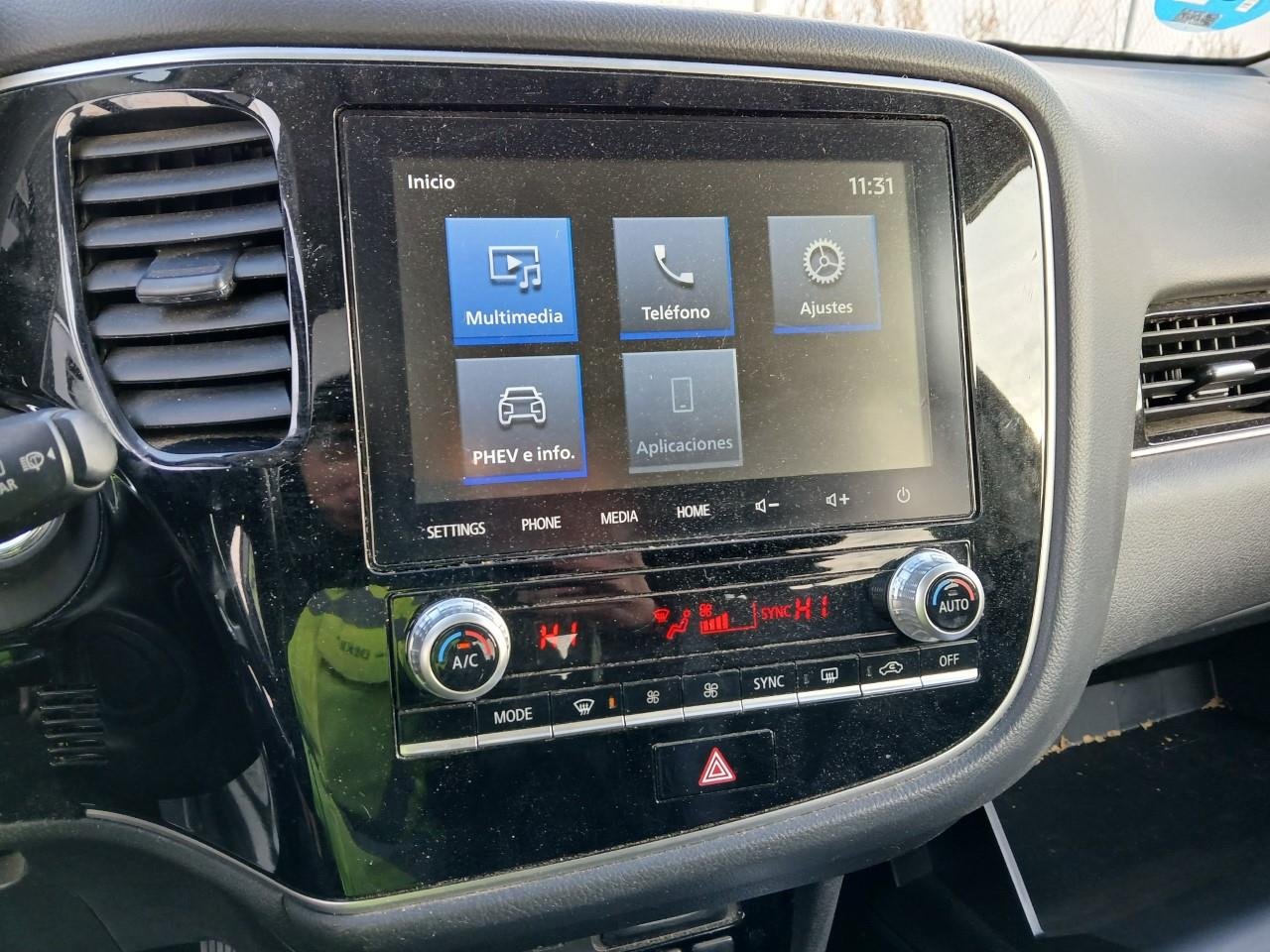 Mitsubishi Outlander II (2019 - ) image