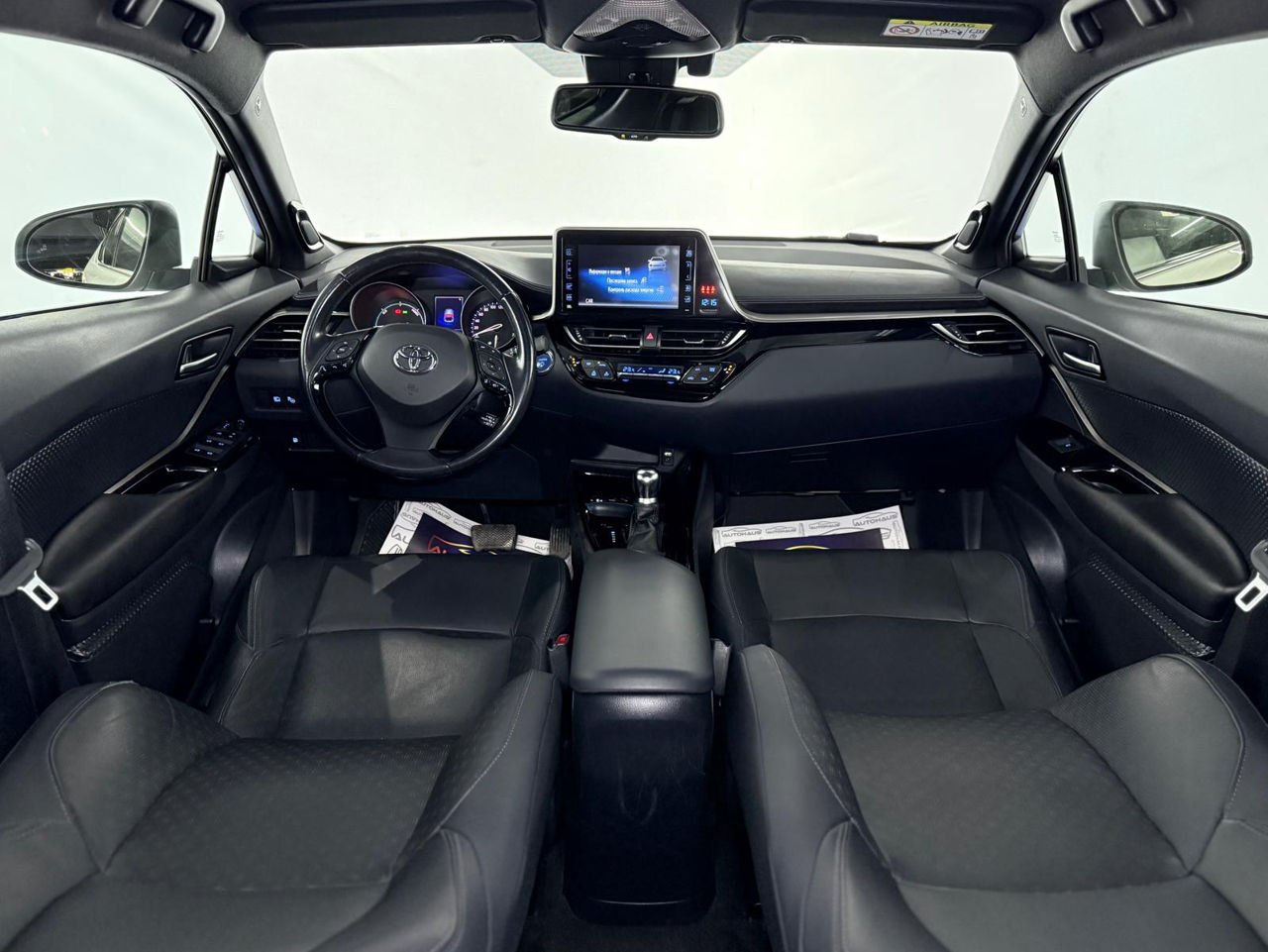 Toyota C-HR 2016 - image