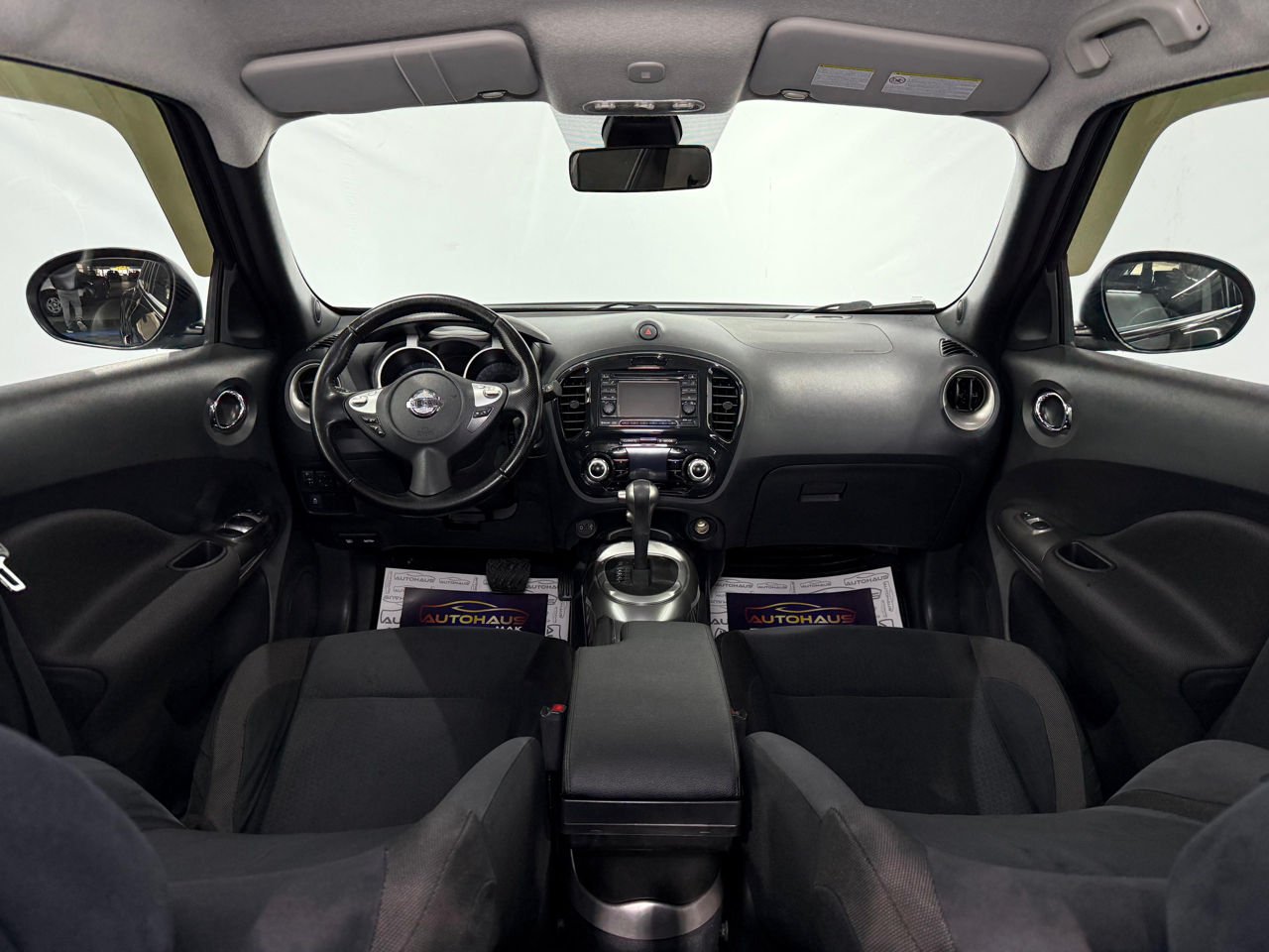 Nissan Juke I (2010 - 2019) image