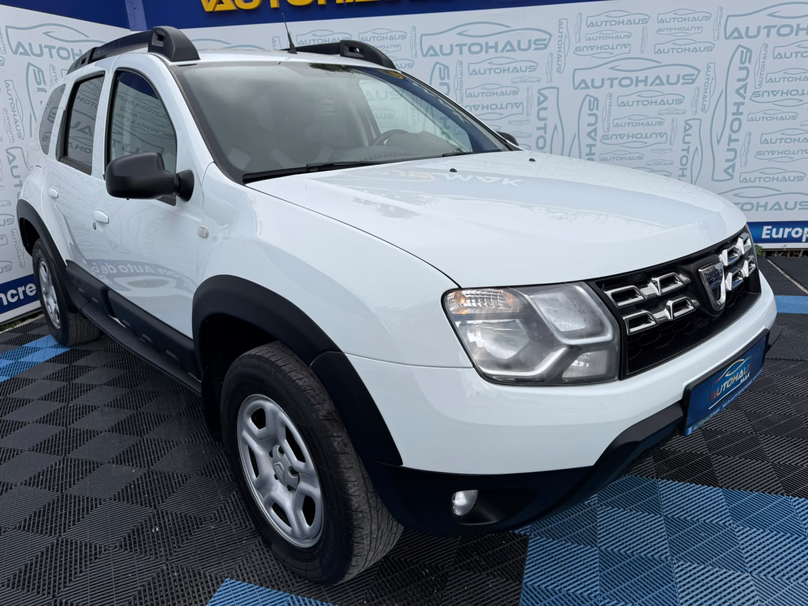 Dacia Duster II (2017 - ) image