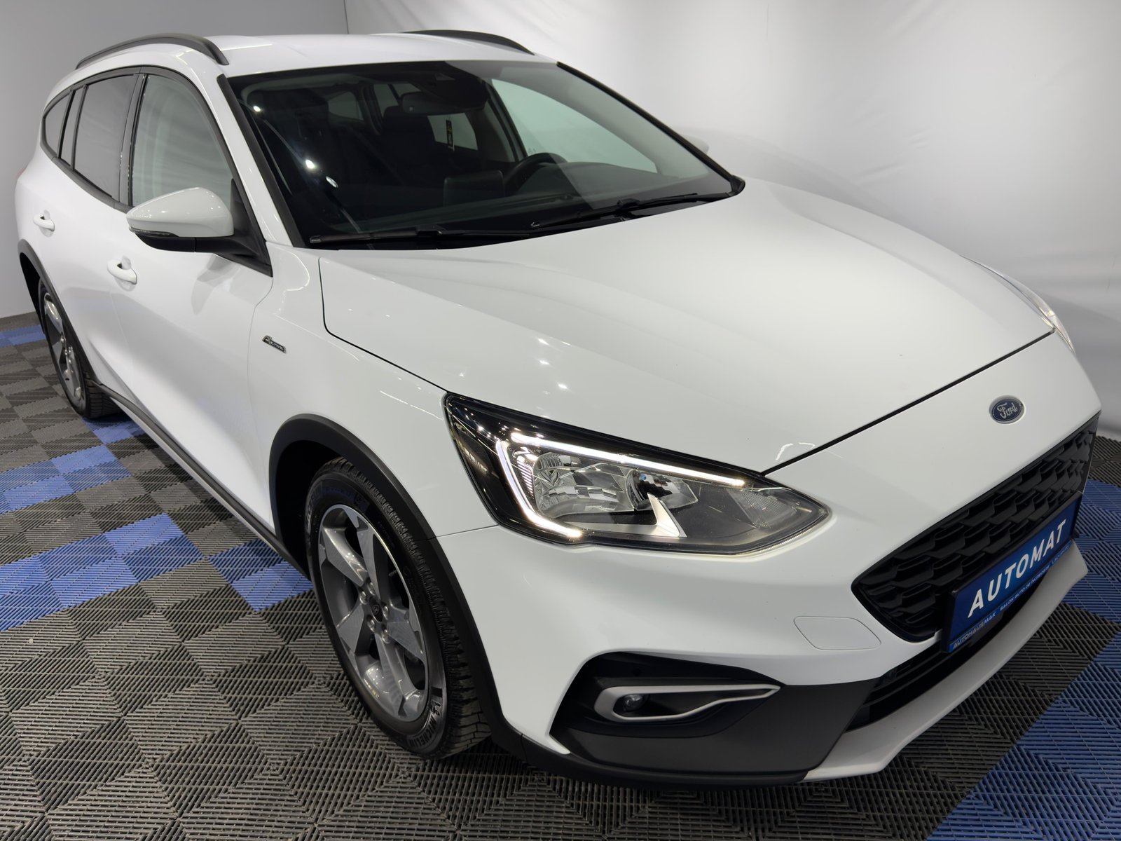 Ford Focus IV (2018 - ) image