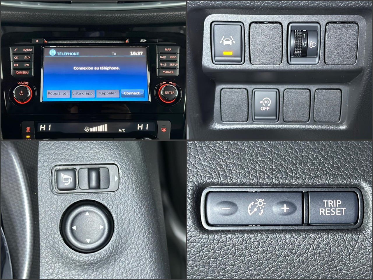 Nissan Qashqai J11 (2013 - 2021) image