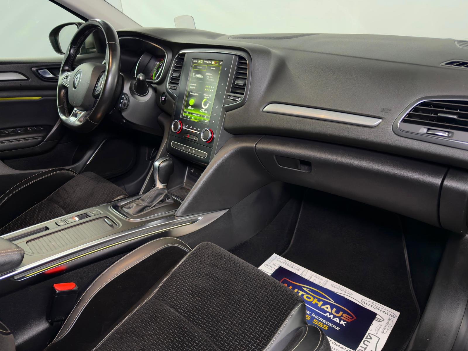 Renault Megane IV (2016 - ) image