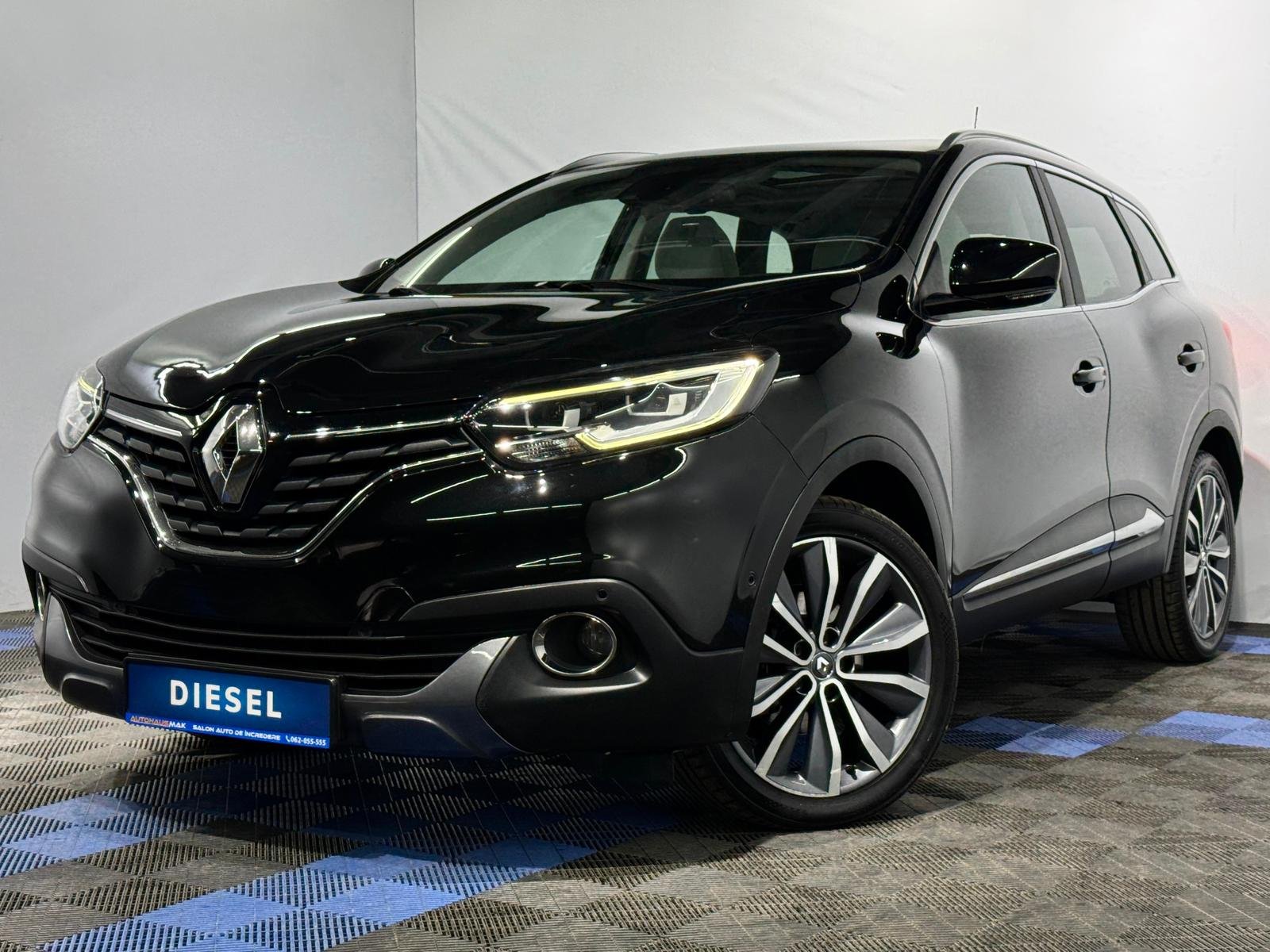 Renault Kadjar I (2015 - 2022) image