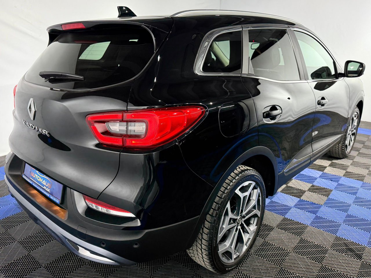 Renault Kadjar I (2015 - ) image