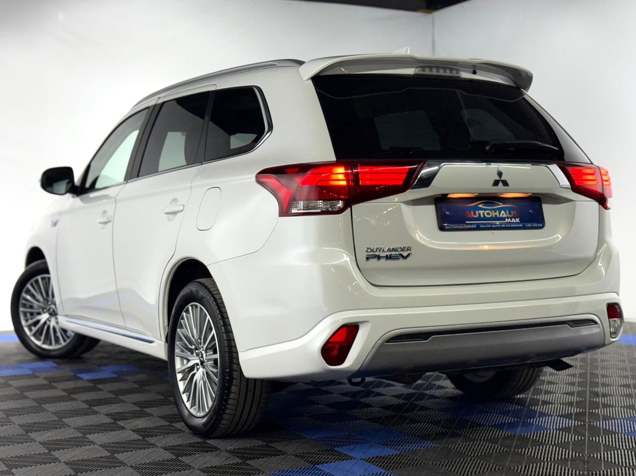 Mitsubishi Outlander II (2019 - ) image