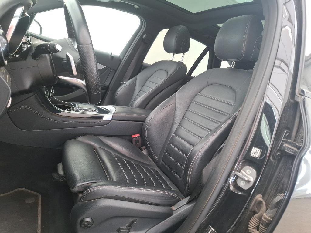 Mercedes-Benz GLC-Class C253 (2015 - 2022) image