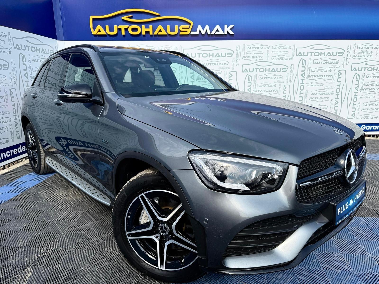 Mercedes-Benz GLC-Class C253 (2015 - 2022) image