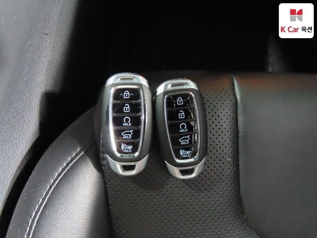 Hyundai Santa Fe IV (2018 - ) image