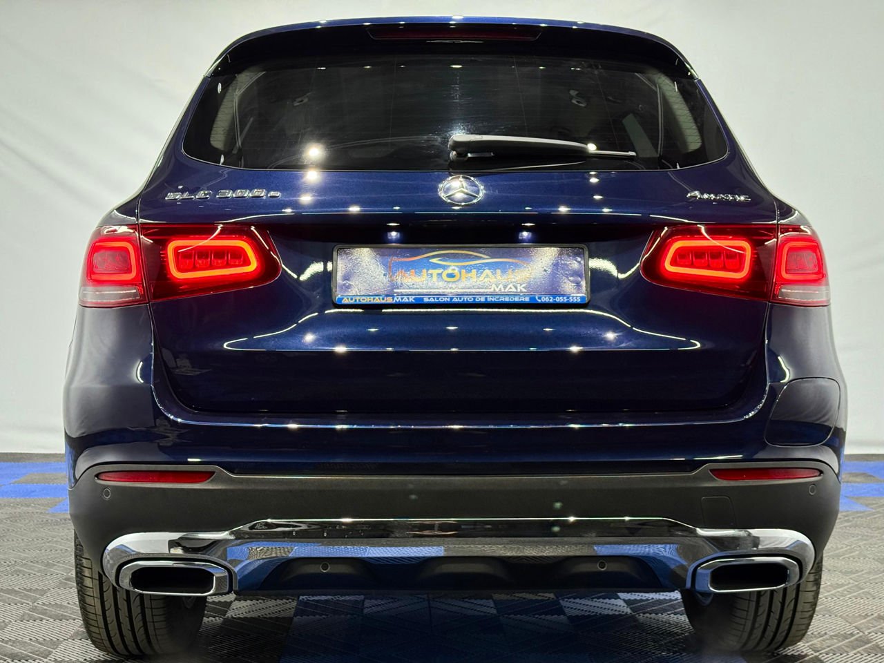 Mercedes-Benz GLC-Class C253 (2015 - 2022) image