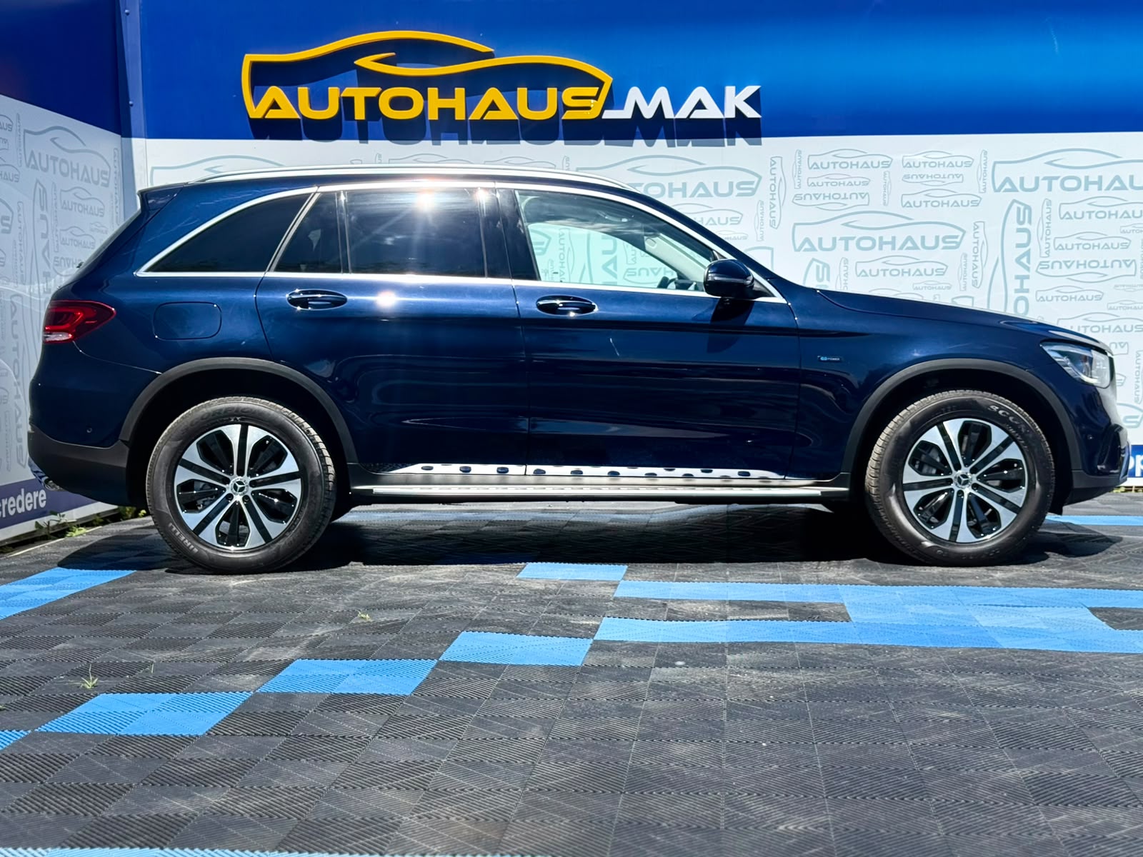 Mercedes-Benz GLC-Class C253 (2015 - 2022) image