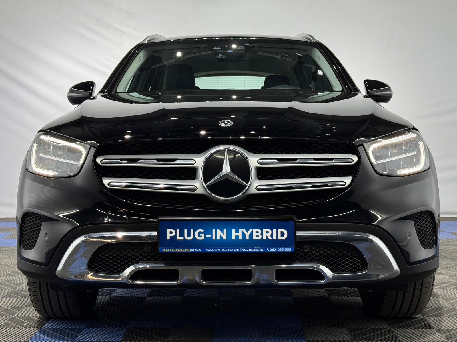 Mercedes-Benz GLC-Class C253 (2015 - 2022) image