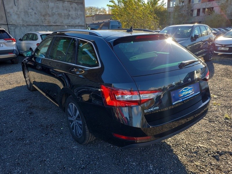 Škoda Superb IV (2020 - ) image