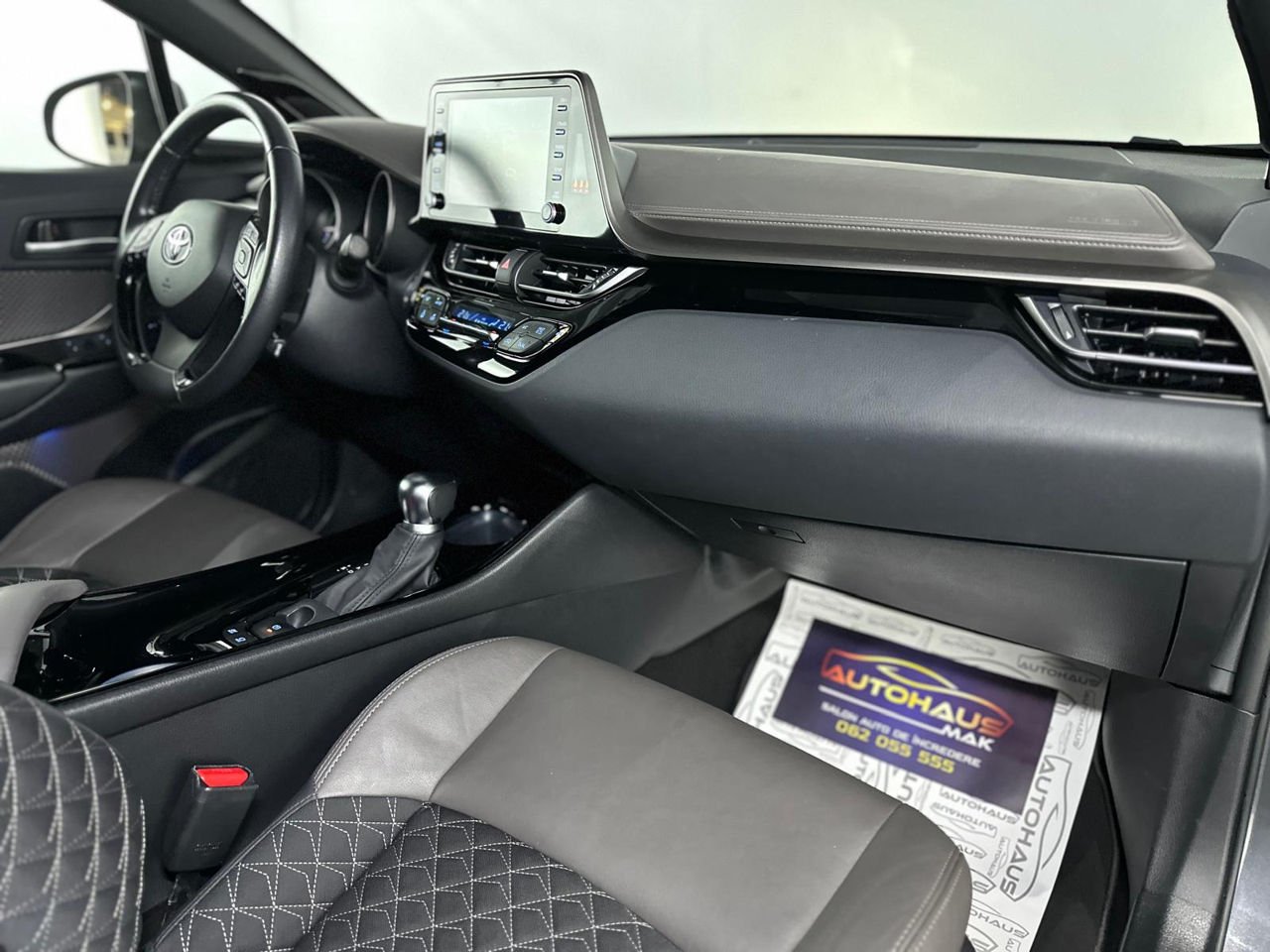 Toyota C-HR 2016 - image