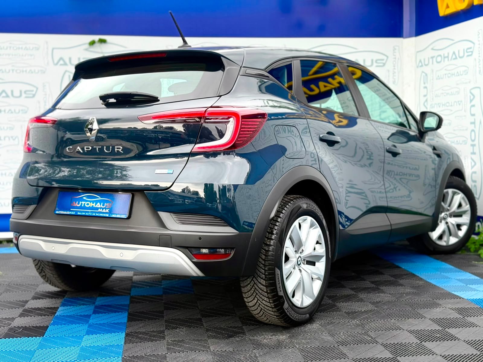 Renault Captur II (2019 - ) image