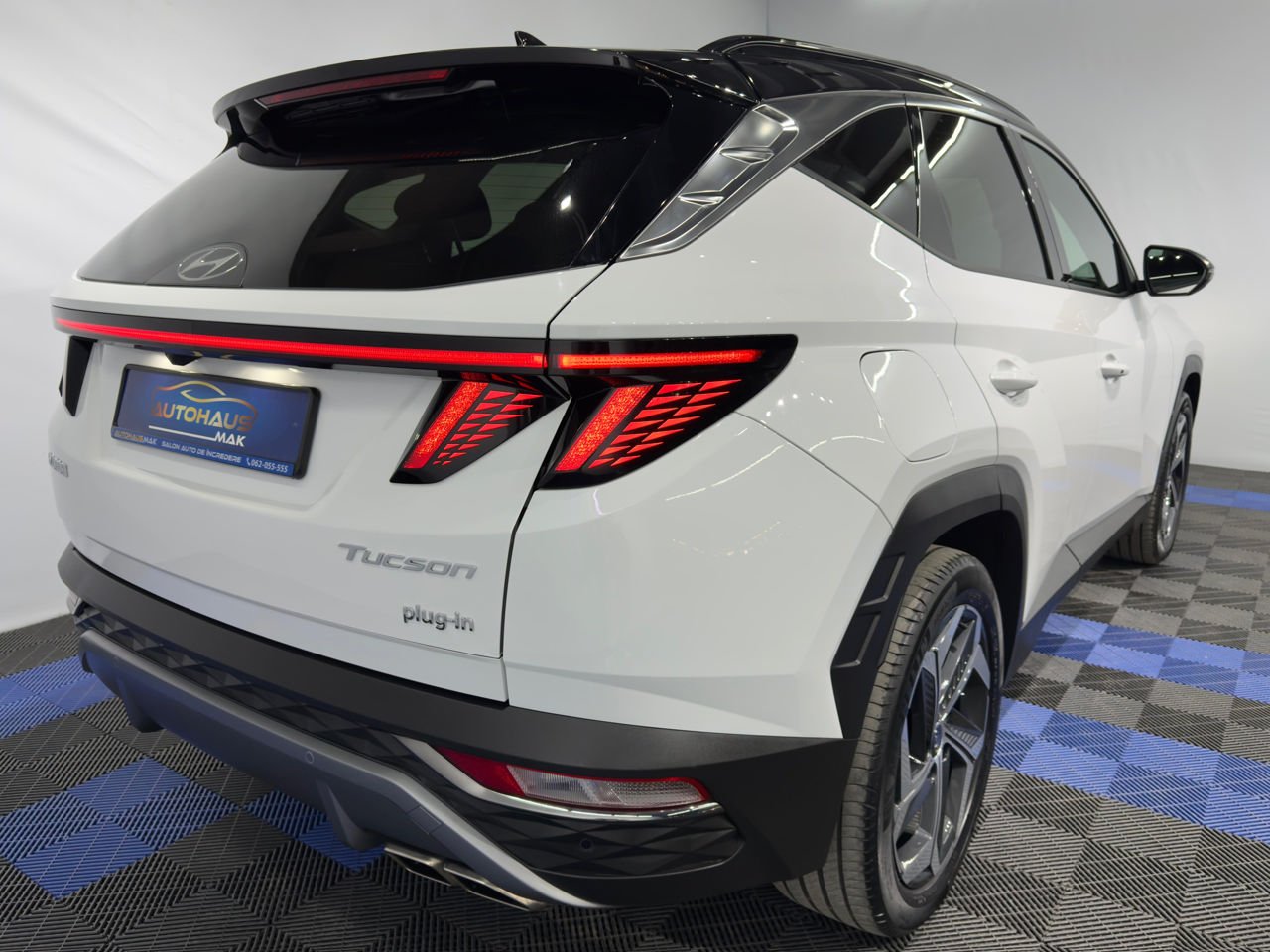 Hyundai Tucson IV (2020 - ) image