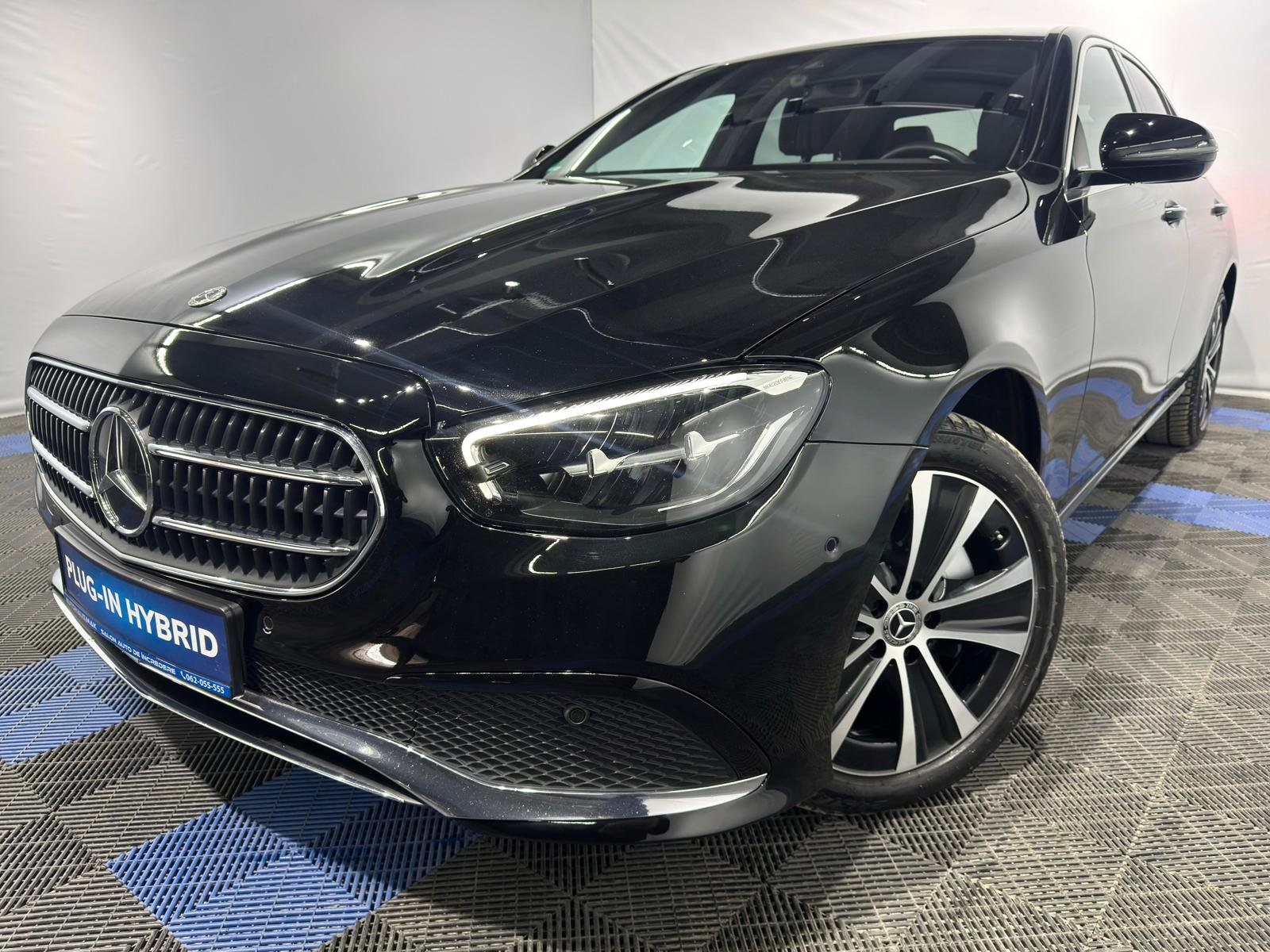 Mercedes-Benz E-Class W213 (2016 - 2023) image