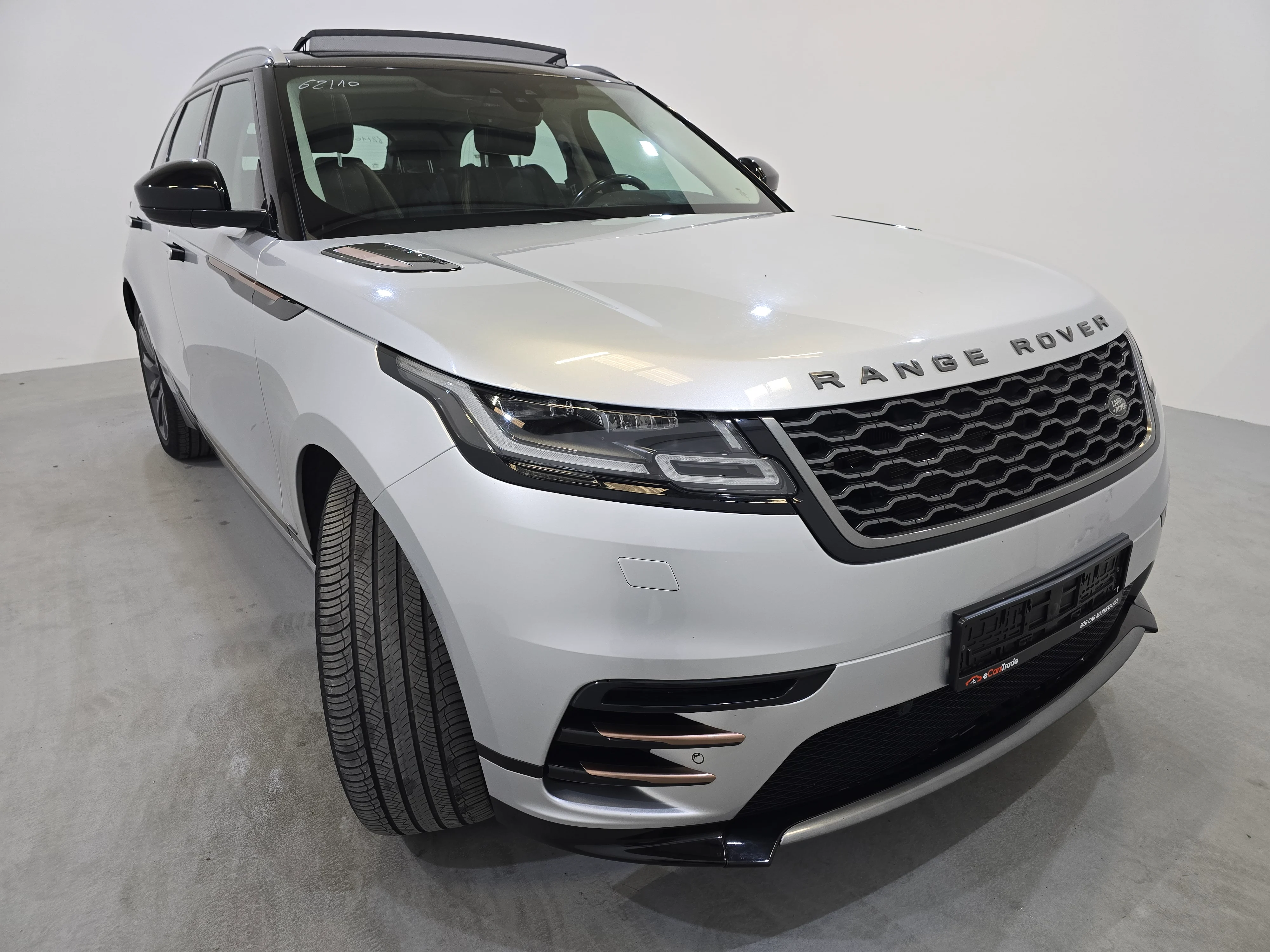 Land Rover Range Rover Velar I (2017 - ) image