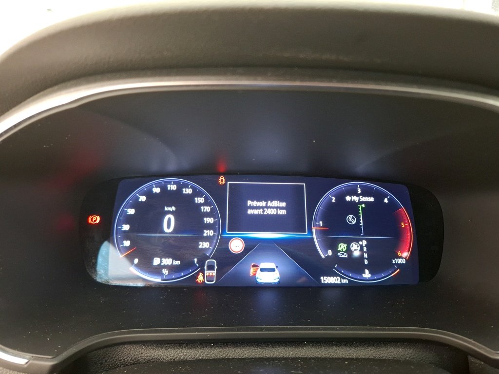 Renault Megane IV (2016 - ) image