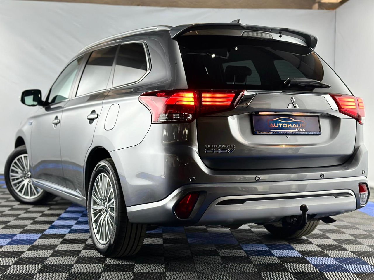 Mitsubishi Outlander II (2019 - ) image