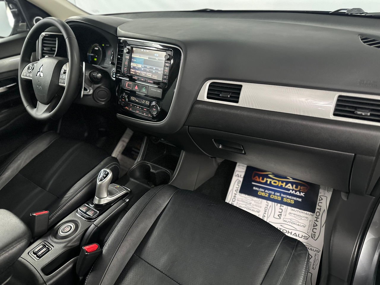 Mitsubishi Outlander III (2012 - 2021) image