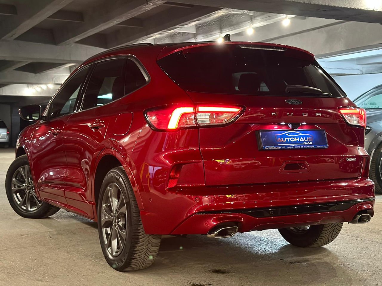 Ford Kuga III (2019 - ) image