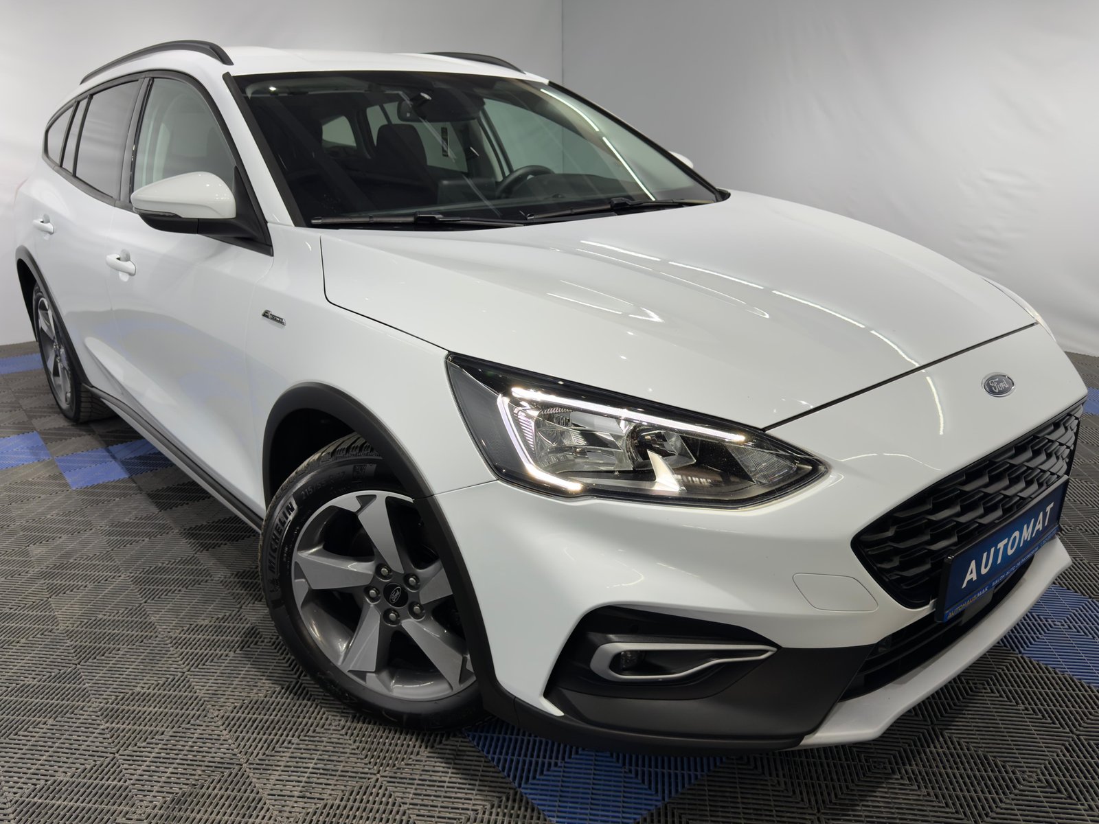 Ford Focus IV (2018 - ) image