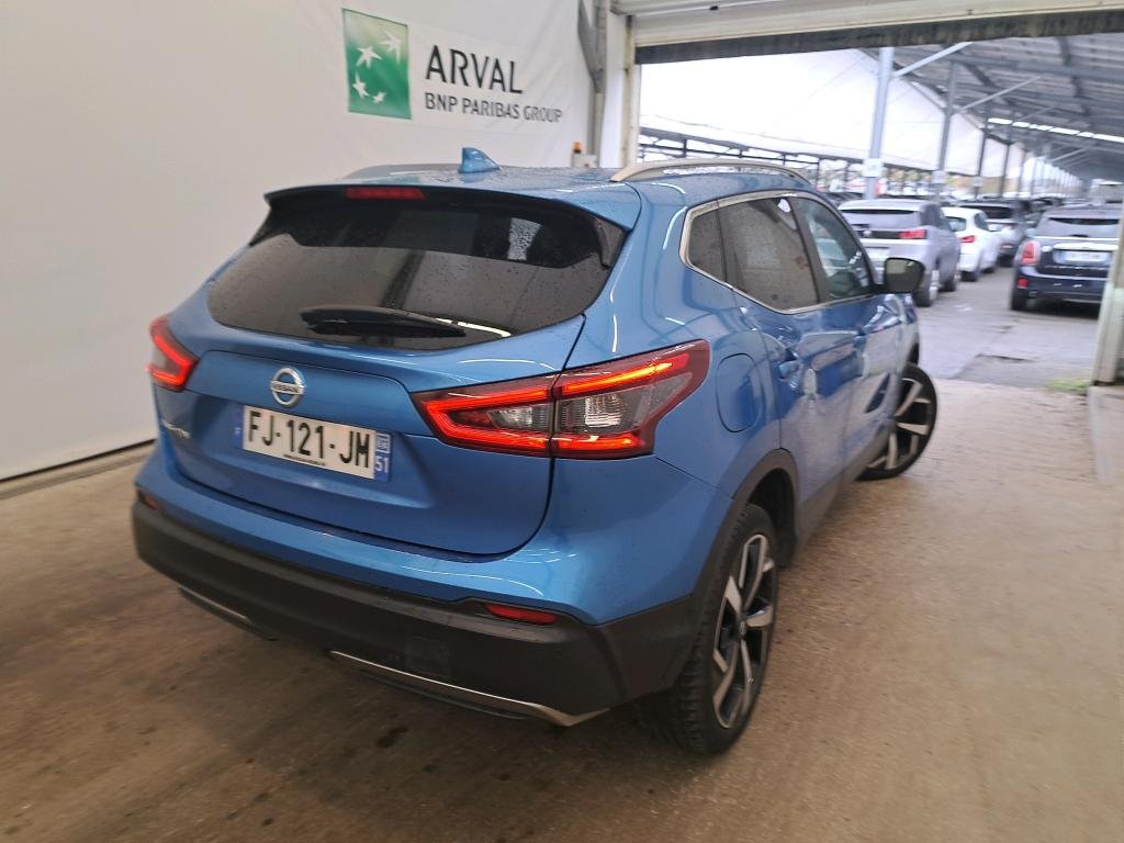 Nissan Qashqai J11 (2013 - 2021) image
