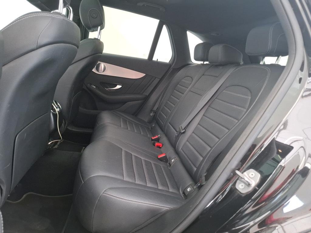 Mercedes-Benz GLC-Class C253 (2015 - 2022) image