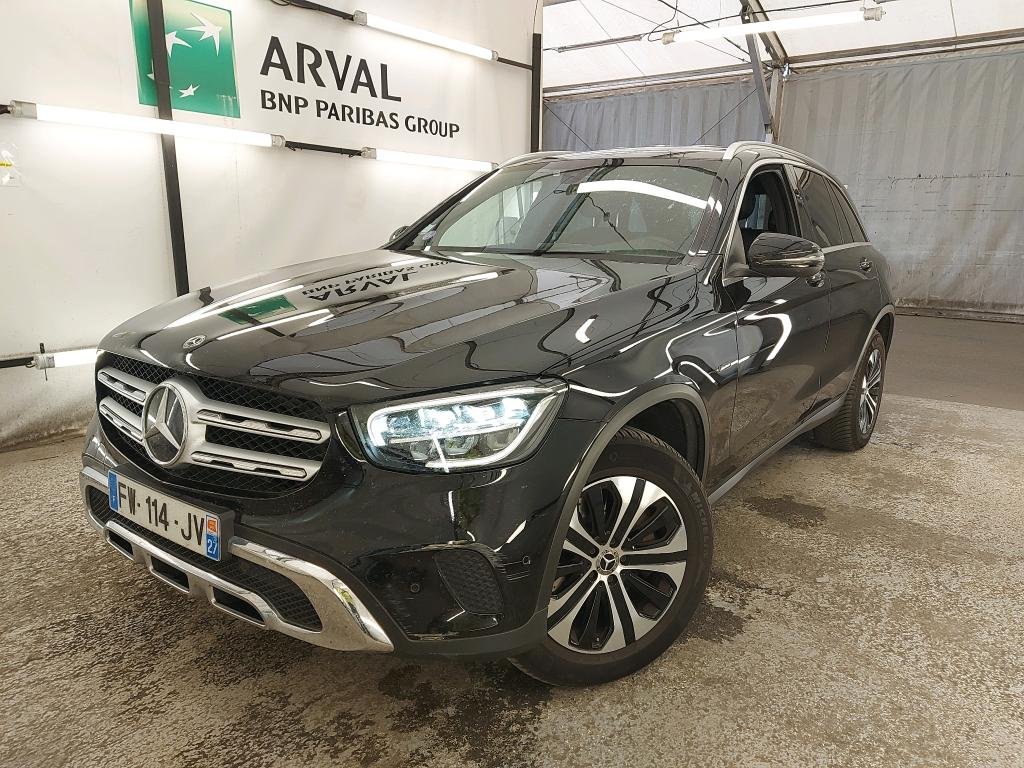 Mercedes-Benz GLC-Class C253 (2015 - 2022) image
