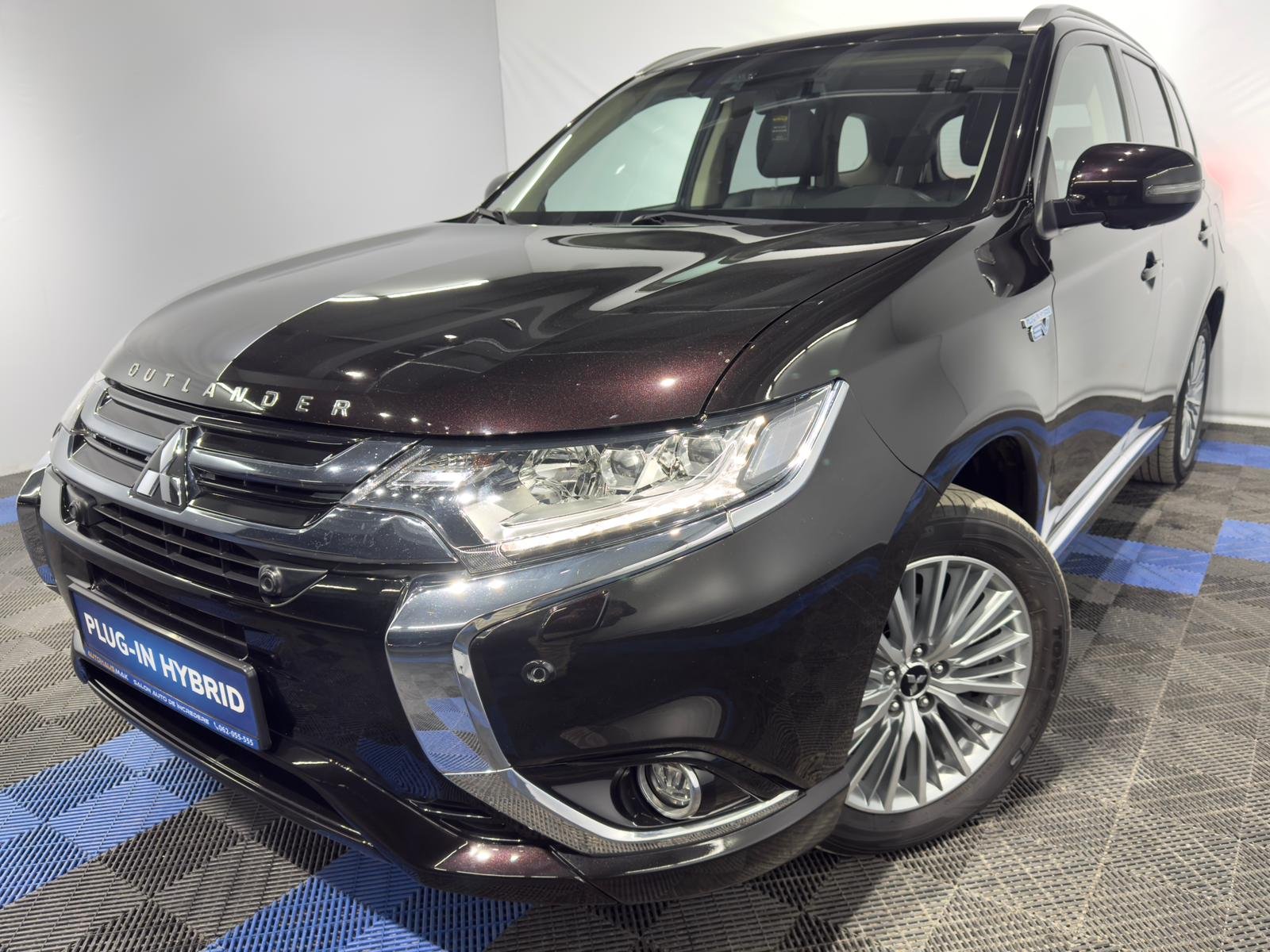 Mitsubishi Outlander III (2012 - 2021) image
