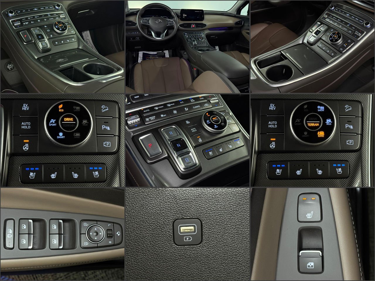 Hyundai Santa Fe IV (2018 - ) image