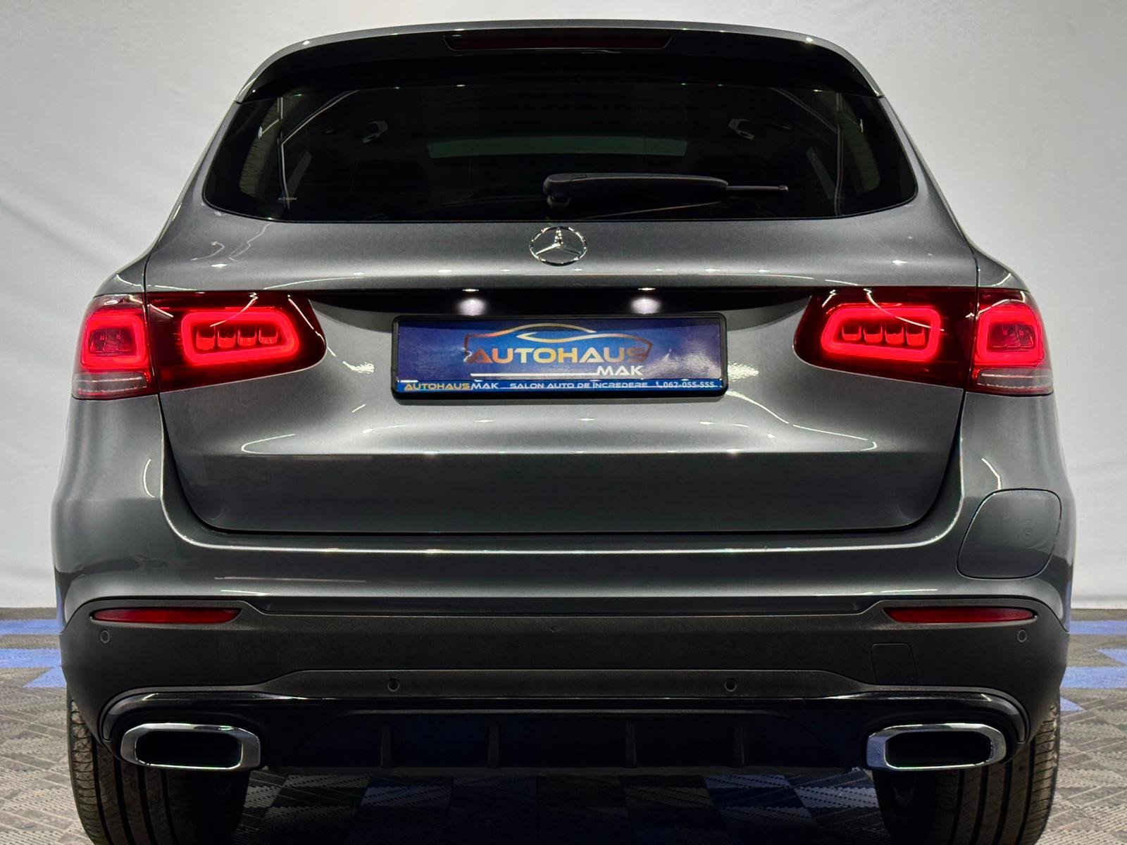 Mercedes-Benz GLC-Class C253 (2015 - 2022) image
