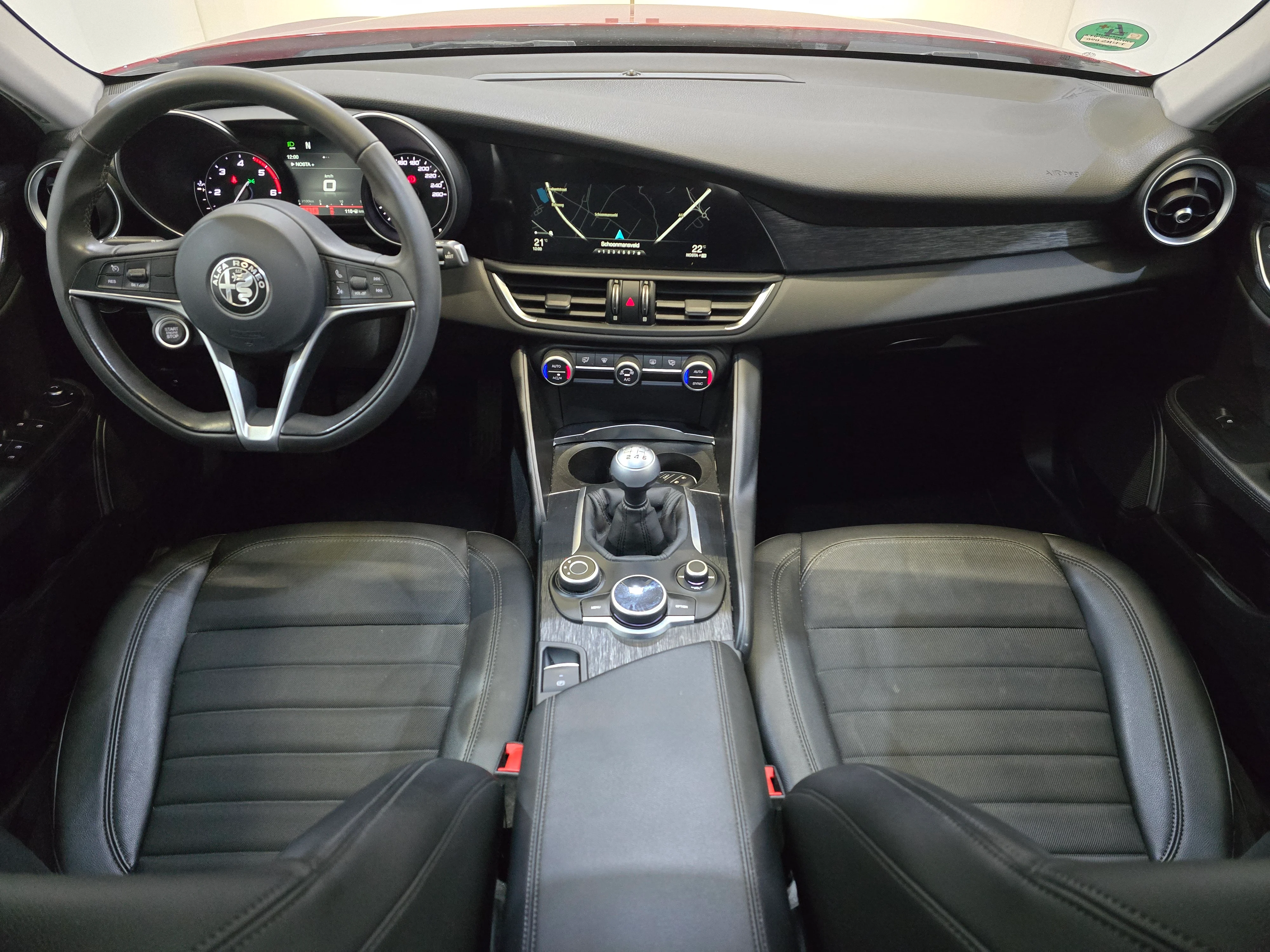 Alfa Romeo Giulia I (2015 - ) image