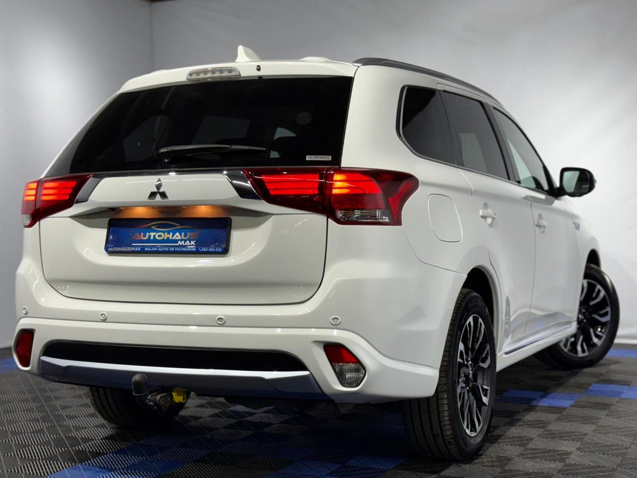 Mitsubishi Outlander III (2012 - 2021) image