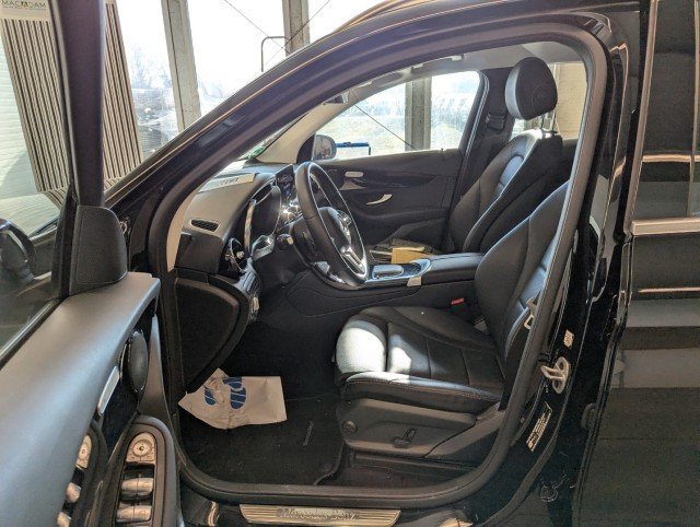 Mercedes-Benz GLC-Class C253 (2015 - 2022) image