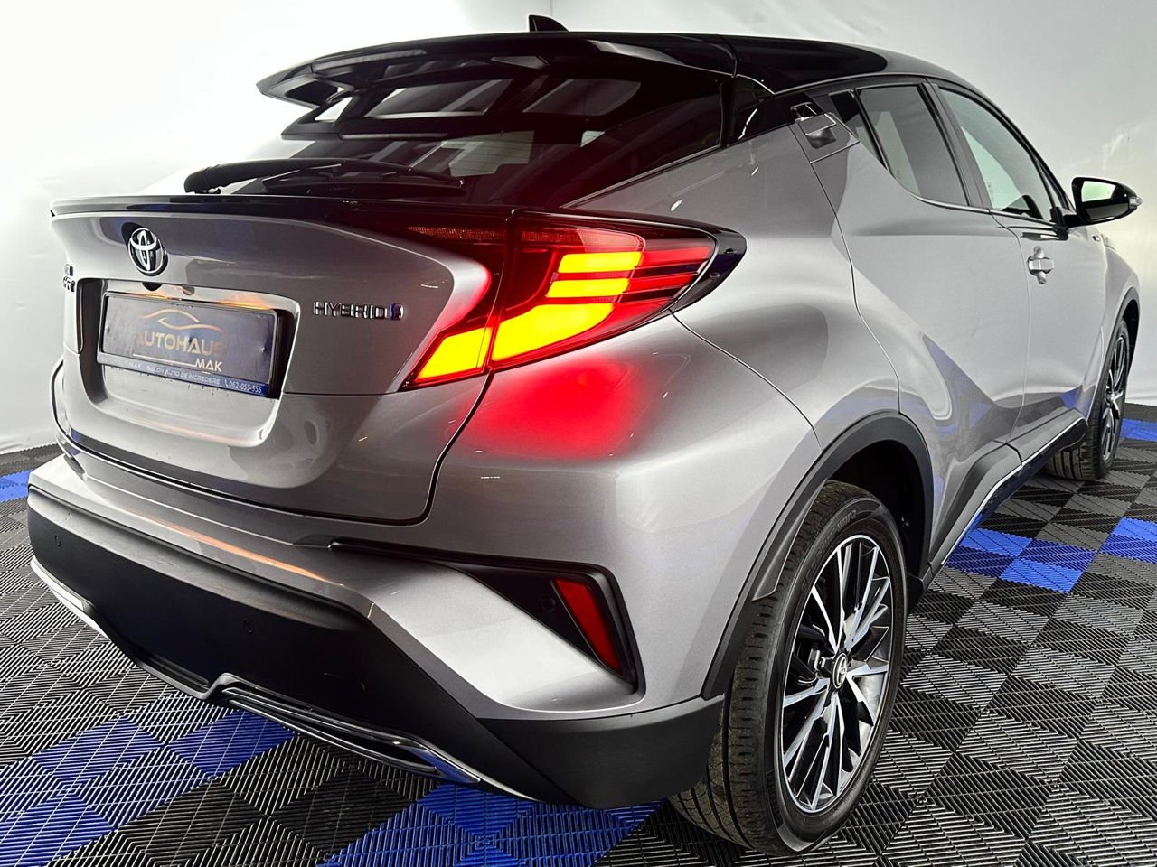 Toyota C-HR 2016 - image