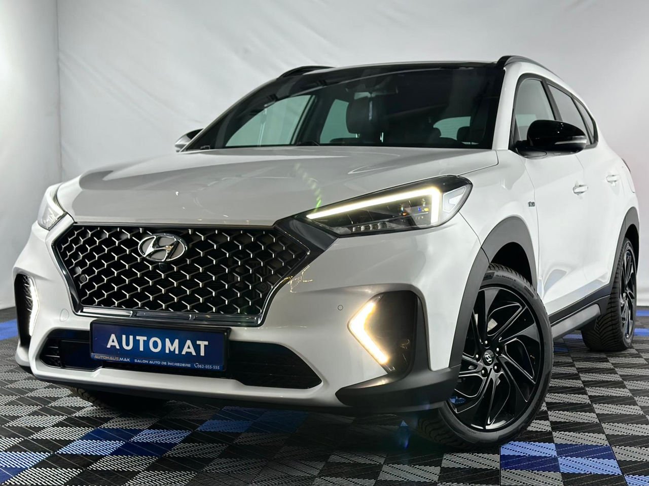 Hyundai Tucson III (2015 - 2020) image