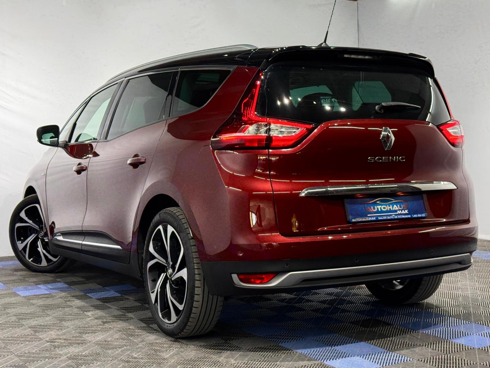 Renault Scenic IV (2016 - 2022) image