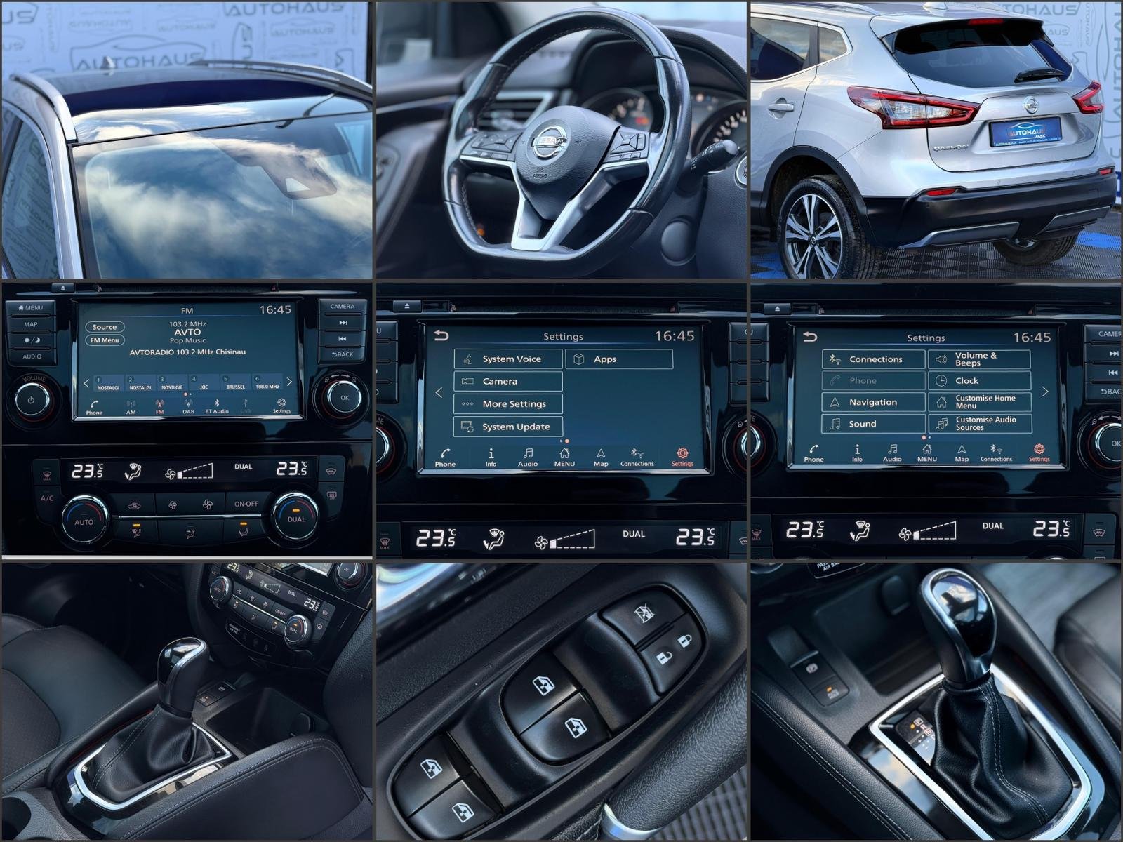 Nissan Qashqai J11 (2013 - 2021) image