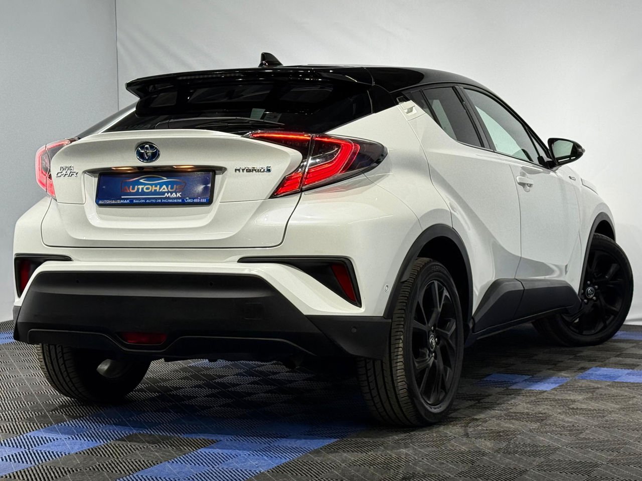 Toyota C-HR 2016 - image