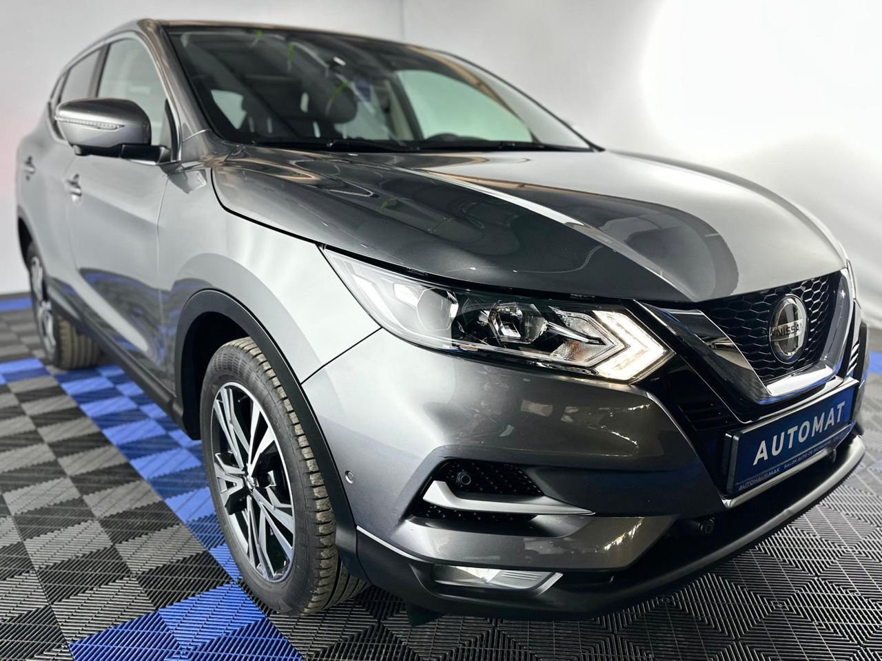 Nissan Qashqai J11 (2013 - 2021) image