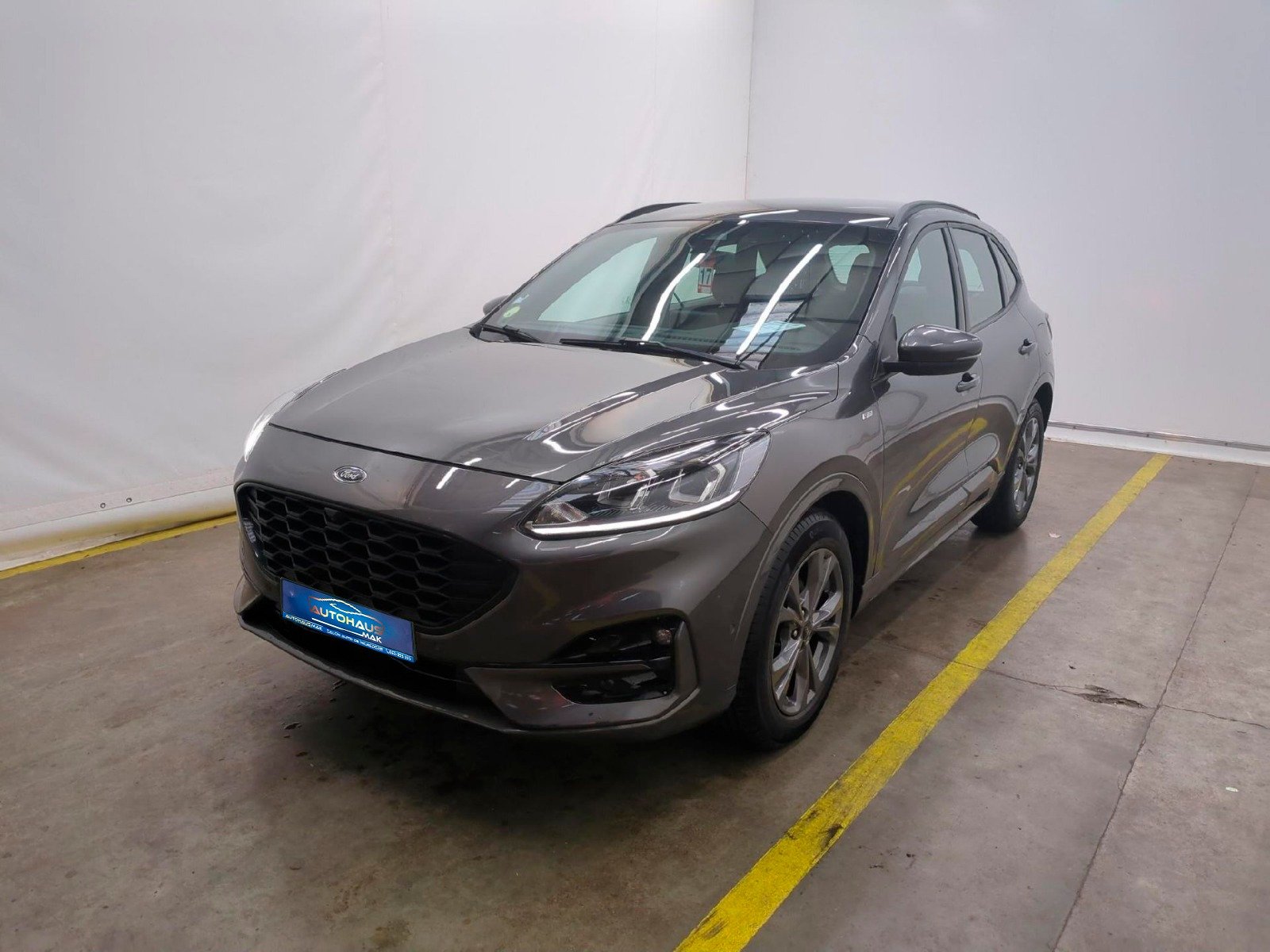 Ford Kuga III (2019 - ) image