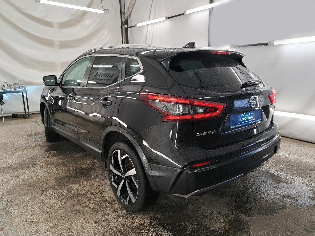 Nissan Qashqai J11 (2013 - 2021) image